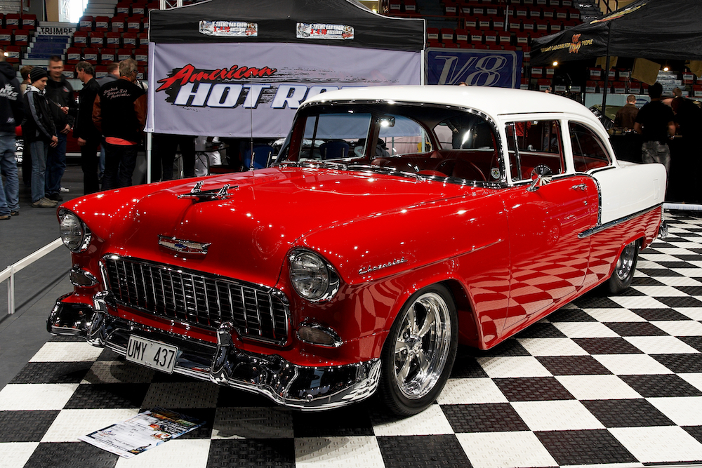 collector car insurance Chesterfield MI