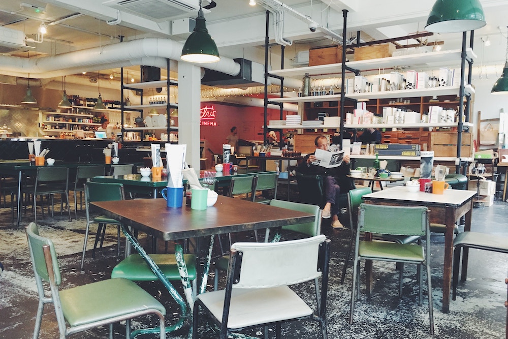 restaurant insurance Chesterfield MI