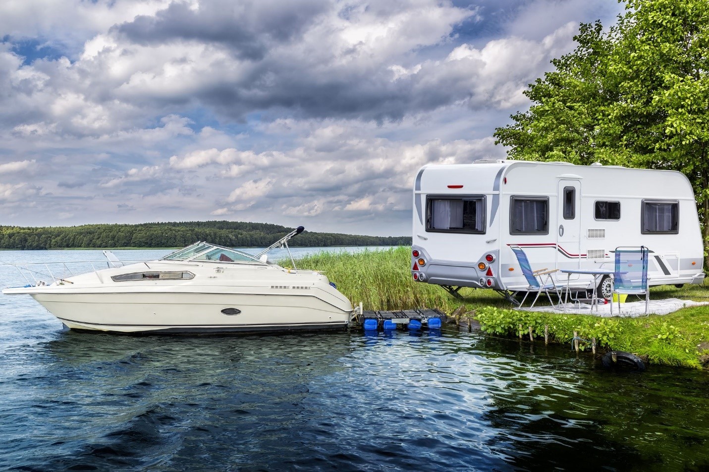 How to Shop for RV and Boat Insurance Aitken & Ormond How to Shop for RV and Boat Insurance Aitken & Ormond