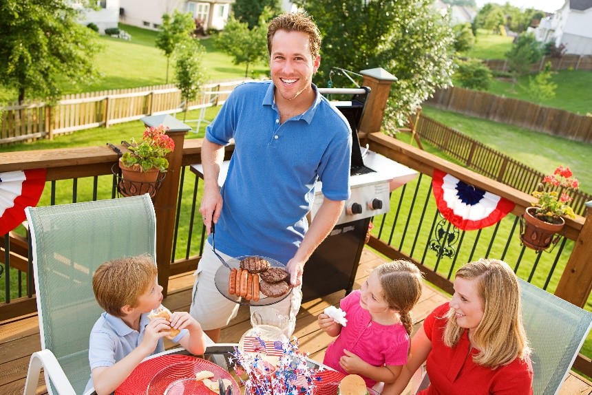Summer Backyard Safety Aitken & Ormond Insurance, Inc. Summer Backyard Safety Aitken & Ormond Insurance, Inc.
